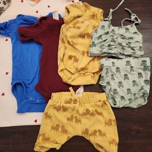3-6m Kate Quinn Bundle